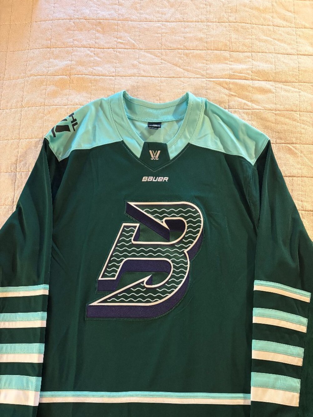 Boston Fleet Jersey